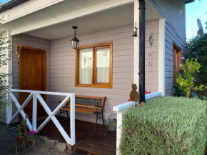 La Casita de Maby alquiler temporario San Martin De Los Andes